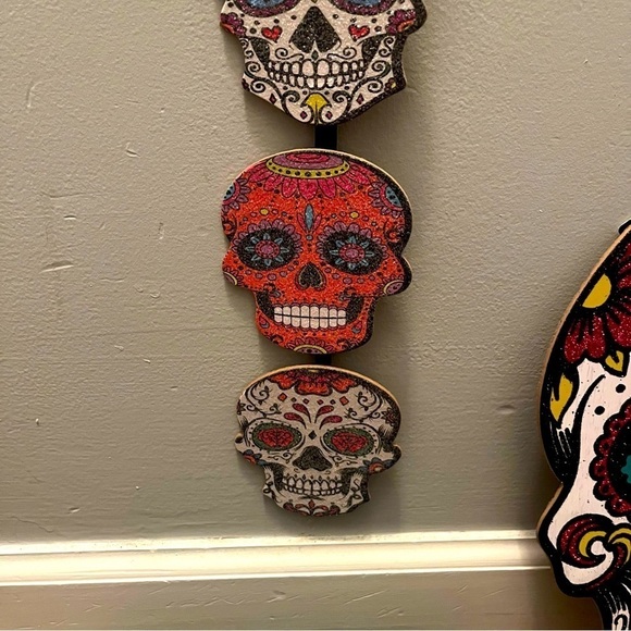 Sugar Skull Decor Bundle - Picture 7 of 13